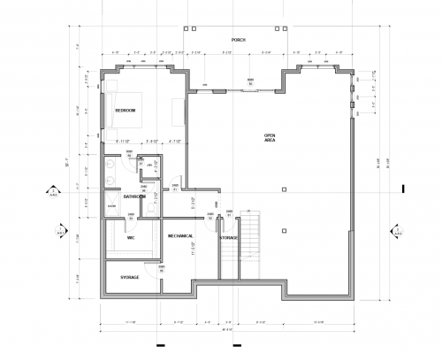 Rivercastle Basement